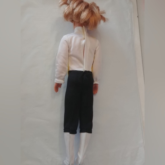 Vintage beauty and beast doll prince doll beast doll mattel doll barbie - Picture 6 of 8